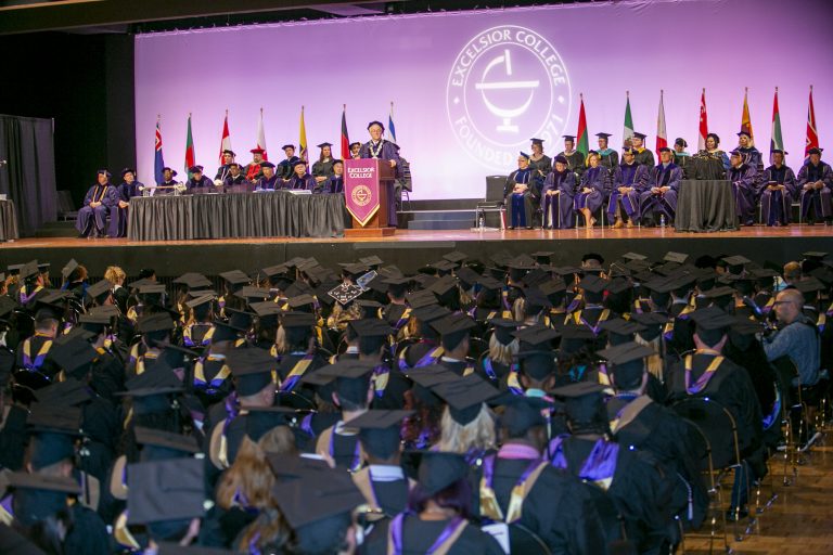 Commencement 2018 | College Graduates | Excelsior University