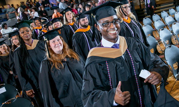 Commencement At Excelsior College Excelsior College