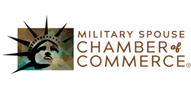 US Mil Spouse Chamber of Commerce logo