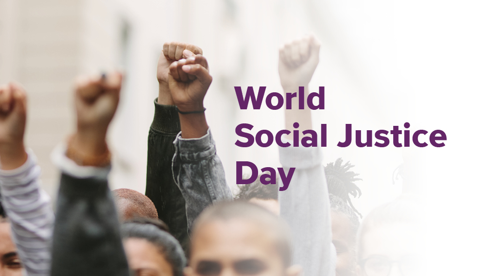 Excelsior University World Social Justice Day