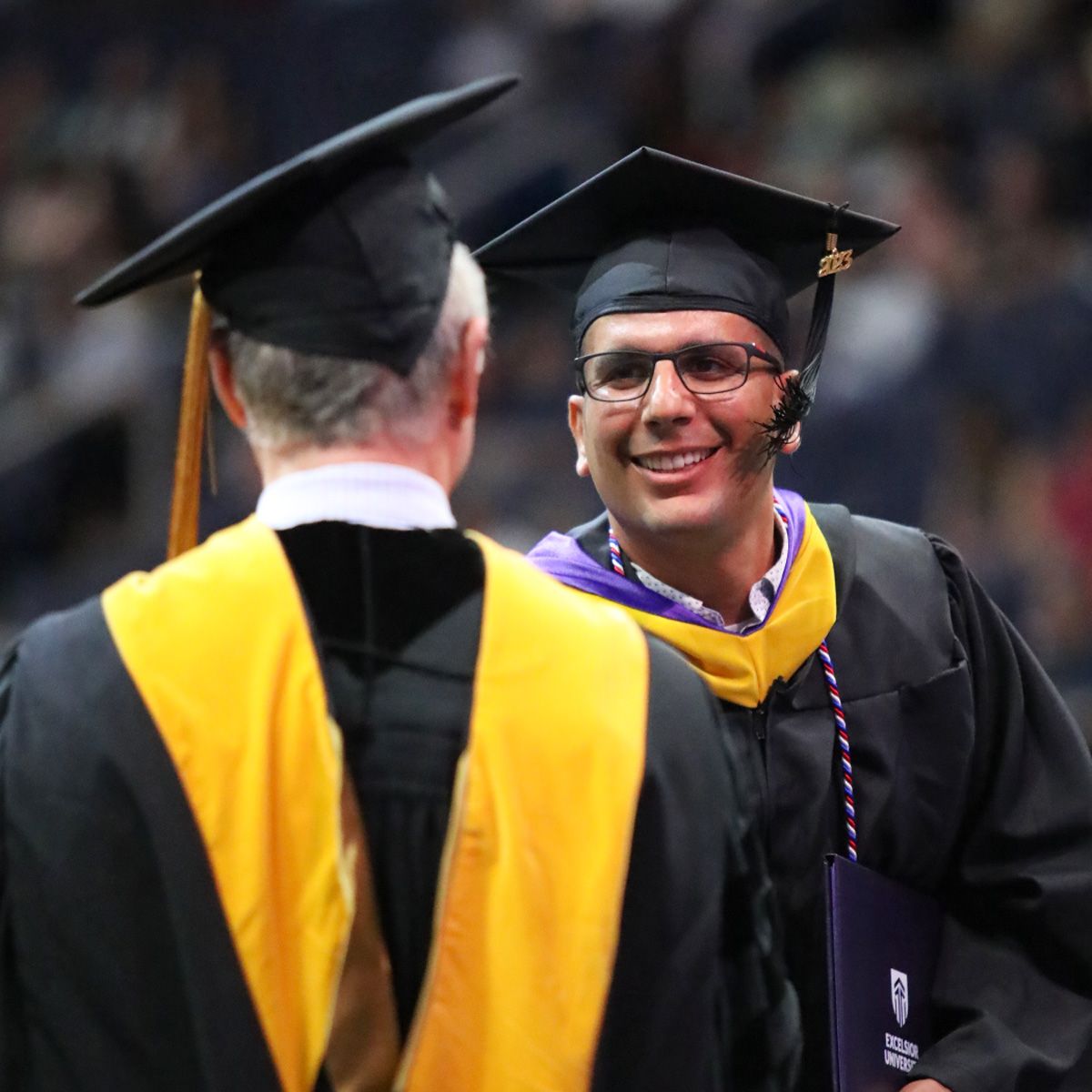 Excelsior University Excelsior Celebrates 52nd Commencement and First