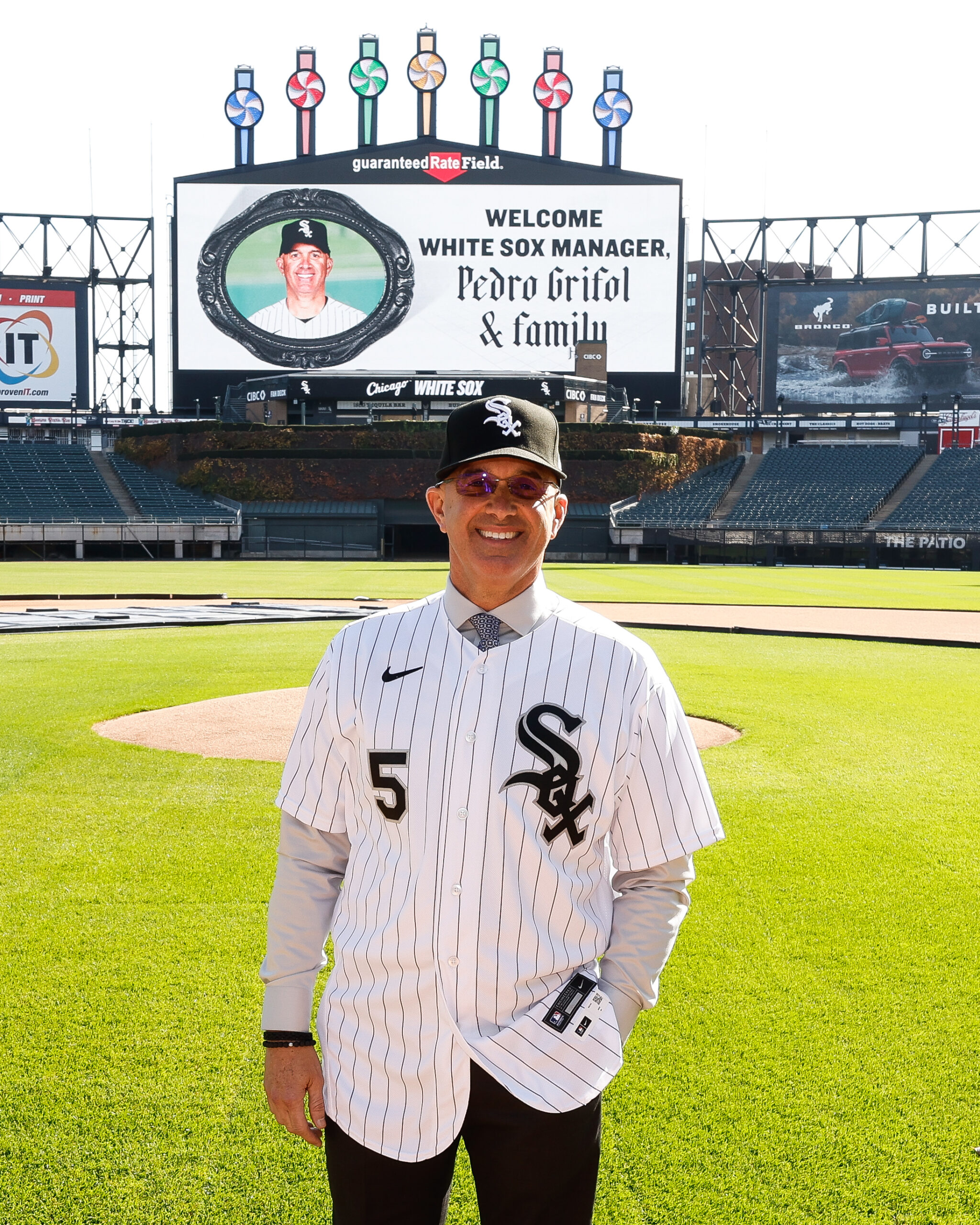 Excelsior University Day @ The Chicago White Sox - Excelsior University