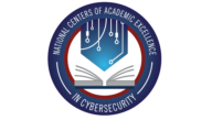 National Centers of Academic Excellence in Cybersecurity seal